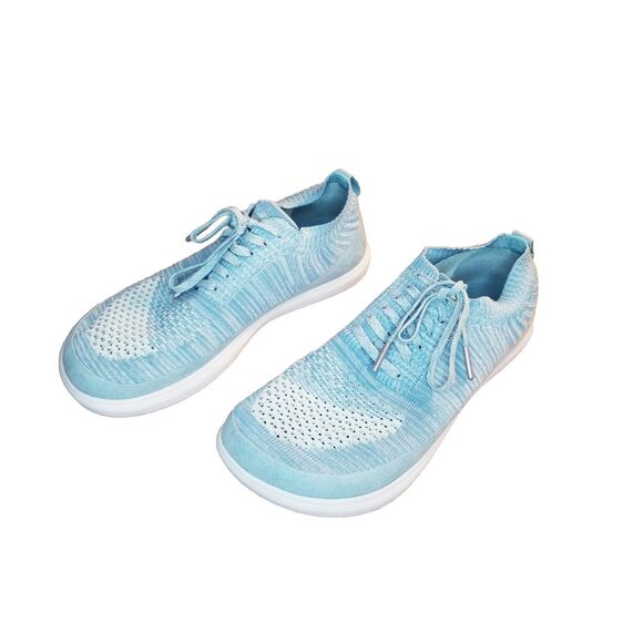 Altra Shoes - Altra Vali Knit Lifestyle Women's Size 8 Green Walking Shoes Sneakers AFW1884A-4